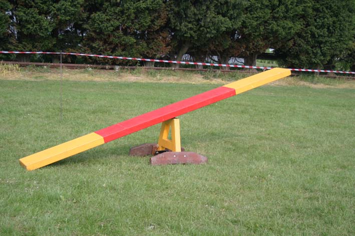 A Seesaw