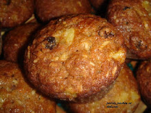 Muffins "Morning Glory"