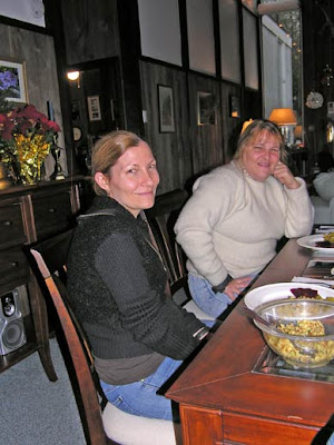 two young ladies