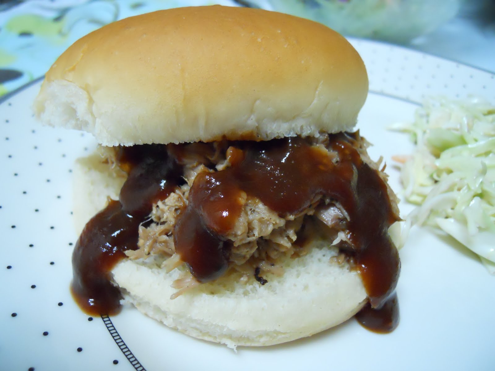 Southern Pink Lemonade Pulled Pork