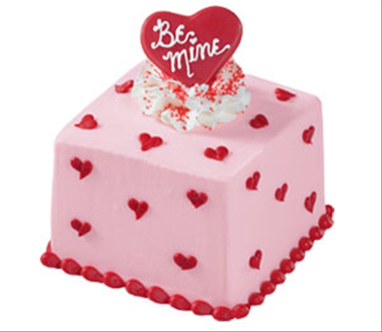 Valentine's Day Gifts - Chocolate & Cake