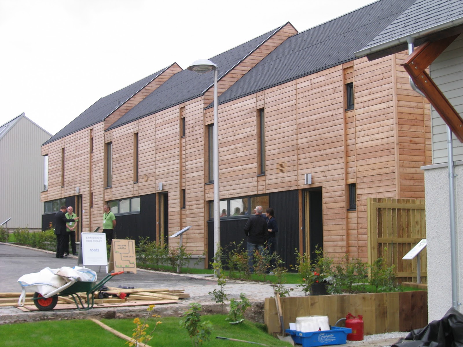 Nemesis Republic Sustainable housing, sustainable communities, Scotland