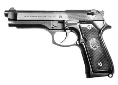 Manual De La Pistola Pietro Beretta 92Fs