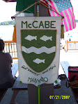 McCabe Family Crest