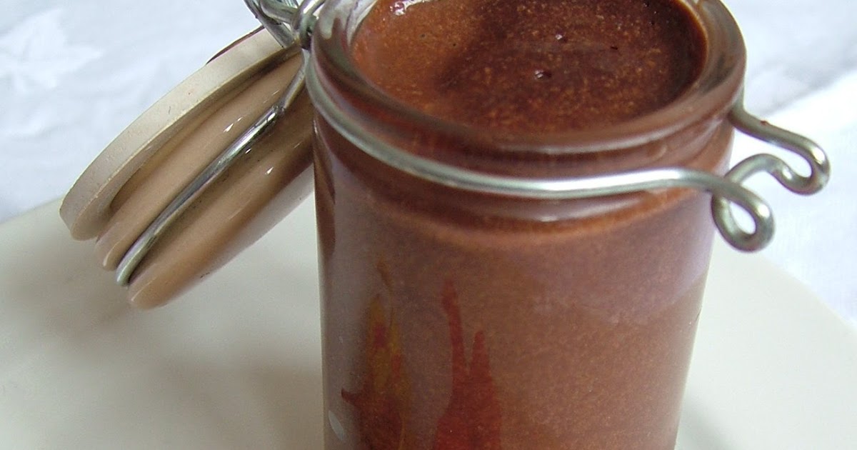 Mat Follas The Wild Garlic blog Chocolate and Rosemary Mousse