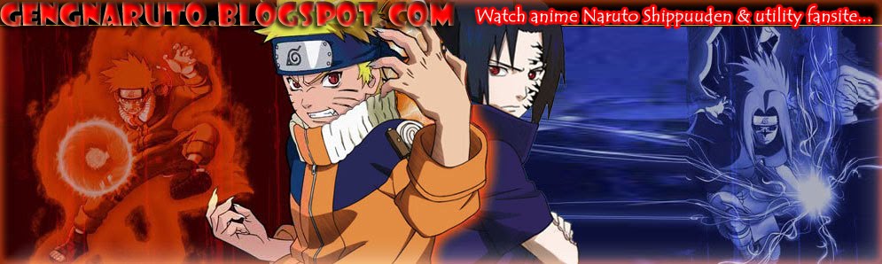 Watch Anime Naruto Shippuuden