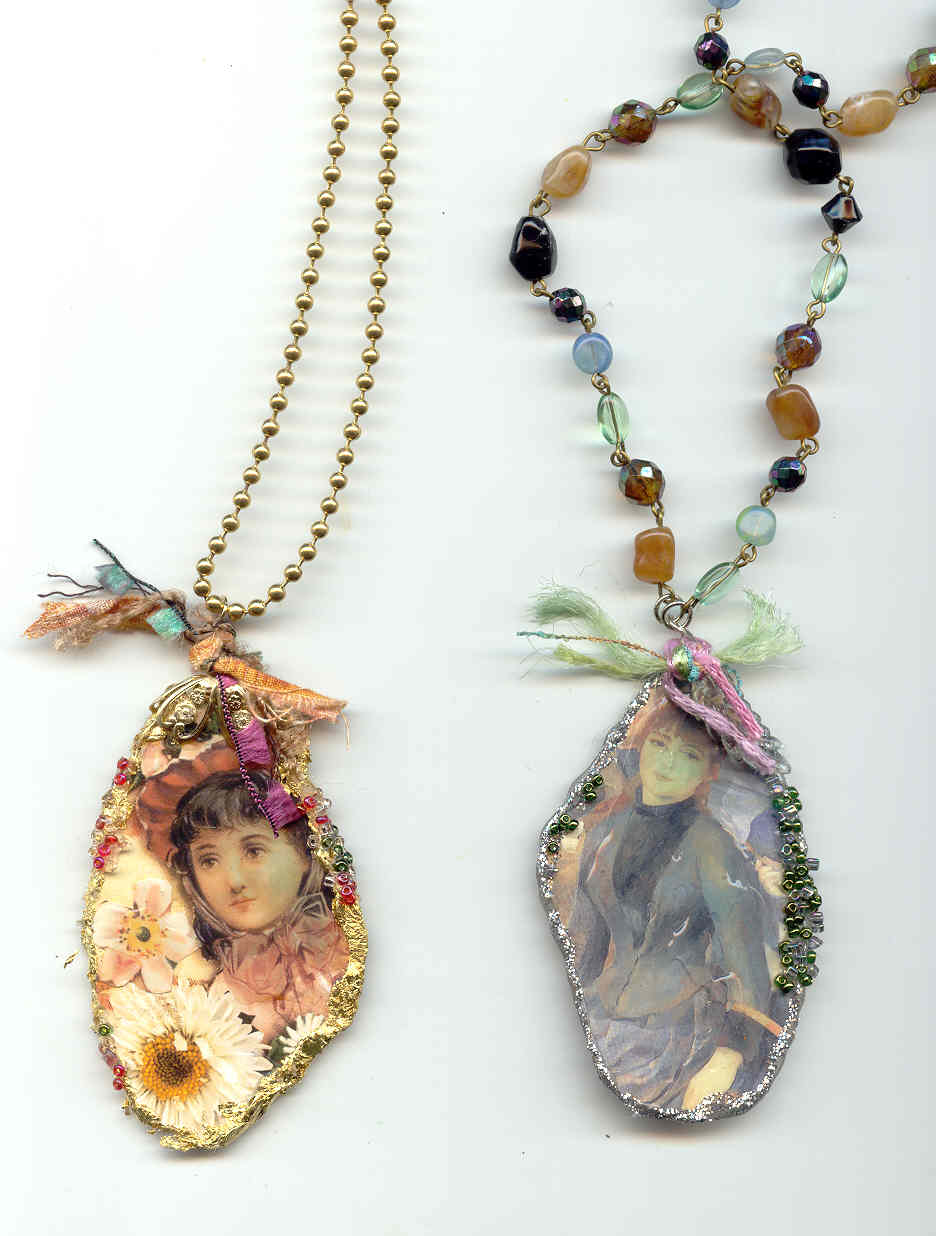 Happy you have come by Tutorial, jewelry from old Cds