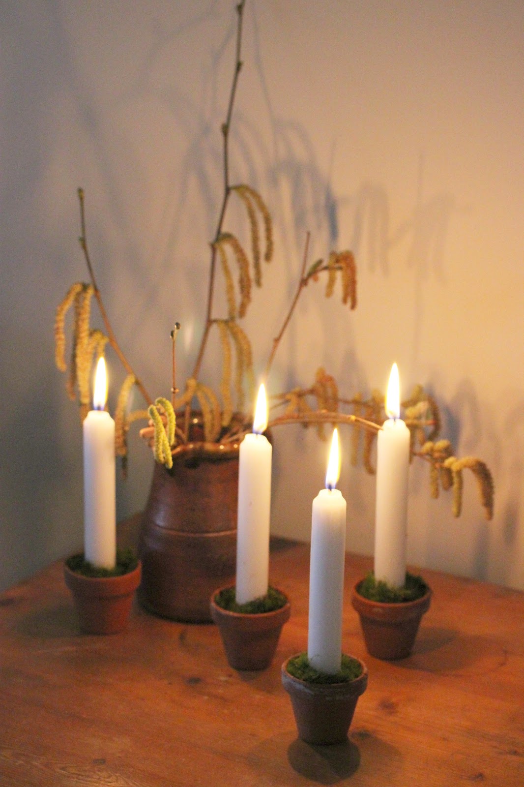 Candlemas Day The Quince Tree