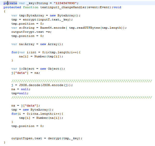 hands on Gilad Manor Passing a Byte Array through JSON