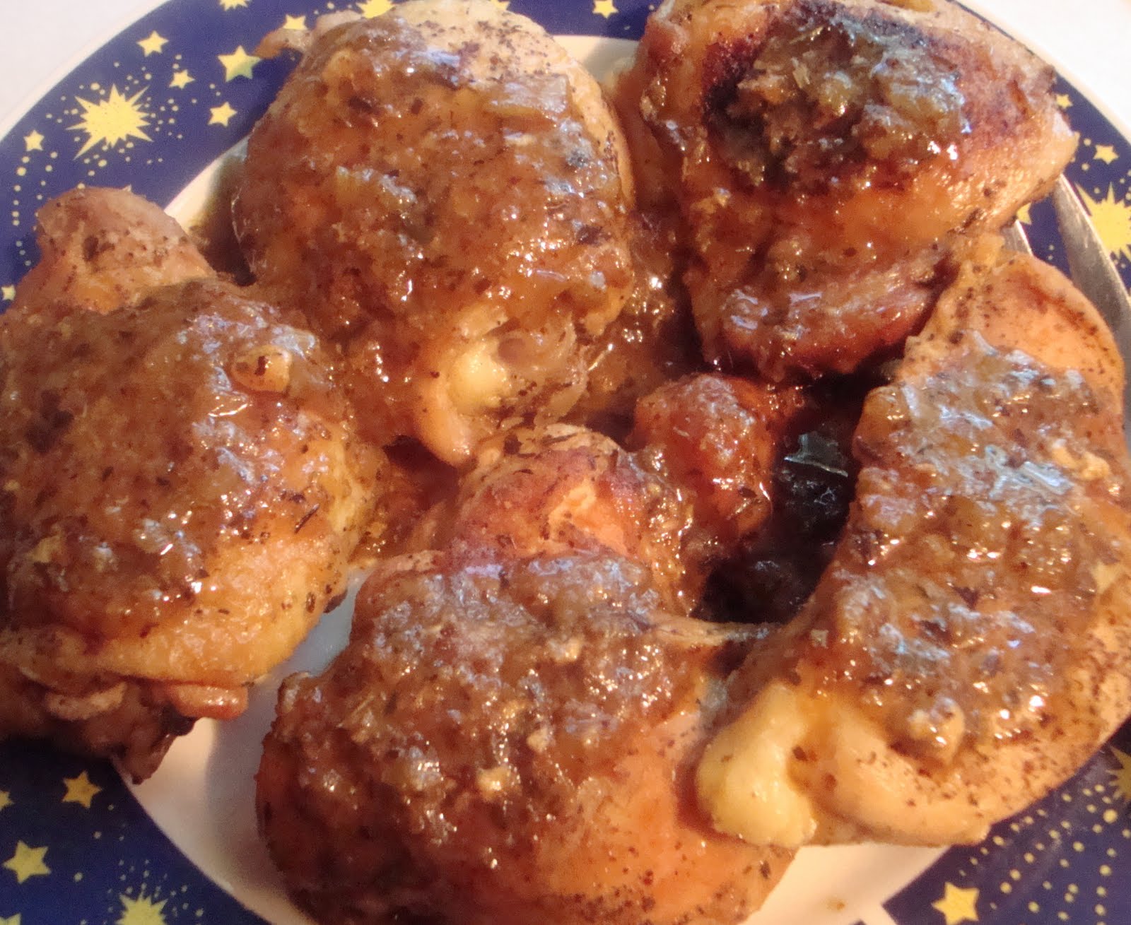 Food Floozie My Favorite Chicken Recipe