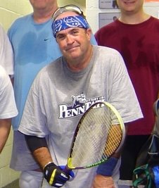 Jimm At The Courts-Early 2005