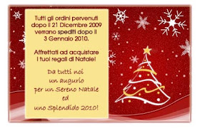 Regali Di Natale Da Spedire.Il Blog Di Mammabimbo It 2009