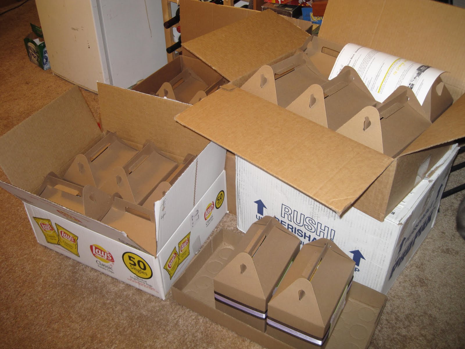 Handcrafted Hitching Post May 2010