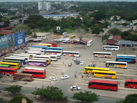 Dar Ubungo Bus Terminal