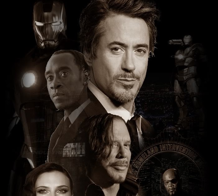The Erratic Muse Iron Man 2 The Erratic Muse Iron Man 2