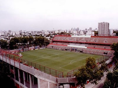 Стадион Диего Армандо Марадоны