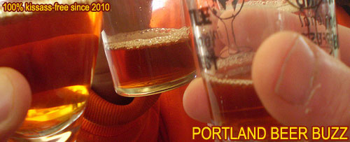 Portland Beer Buzz