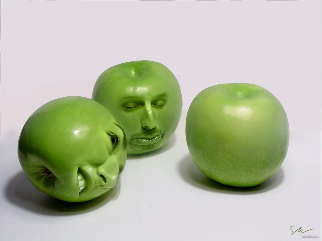 Apples With Apples