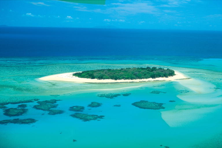 Barrier Reef, Cairns, Barrier