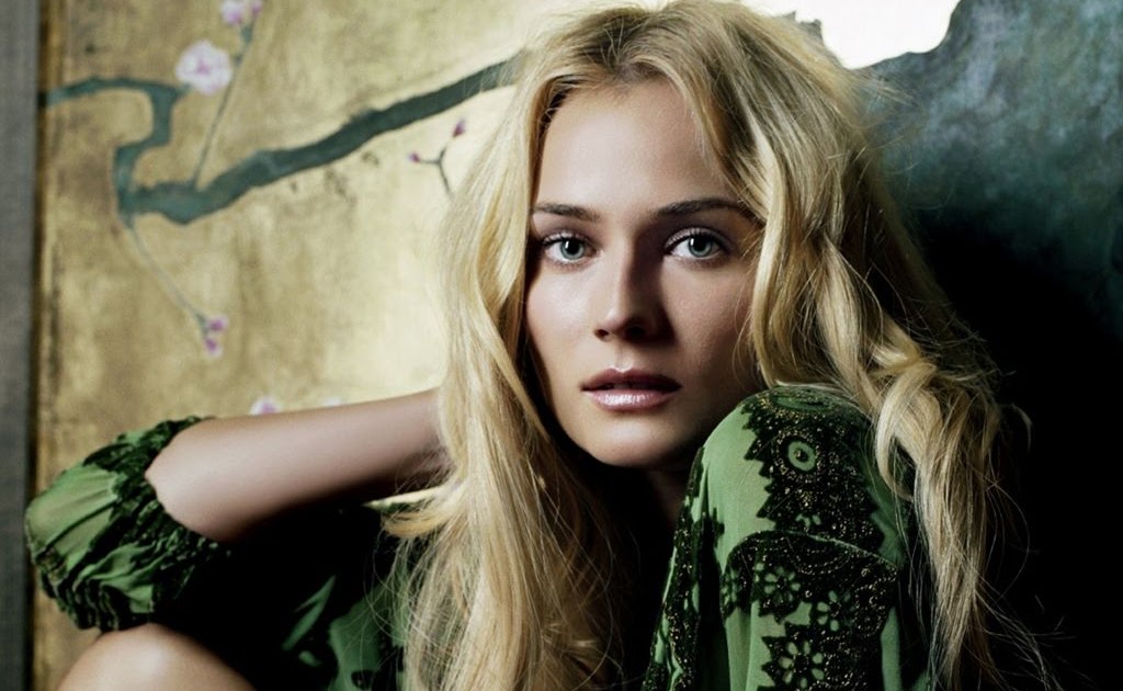 Fotos de Diane Kruger desnuda y hot - 2010 : La Famosas mas Guapas del