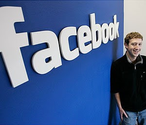 Facebook: Mark Elliot Zuckerberg elegido 