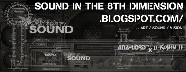 SOUND IN THE 8TH DIMENSION