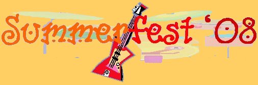 SUMMERFEST 2008