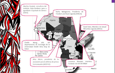 Derechos Humanos y homosexualidad en África