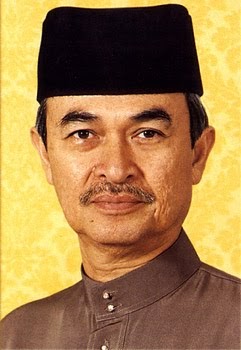 Bapa badawi abdullah tun ahmad digelar Tun Abdullah