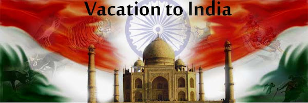 Vacation To India