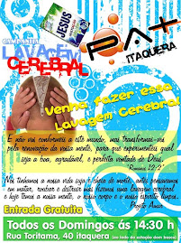 Campanha Lavagem Cerebral