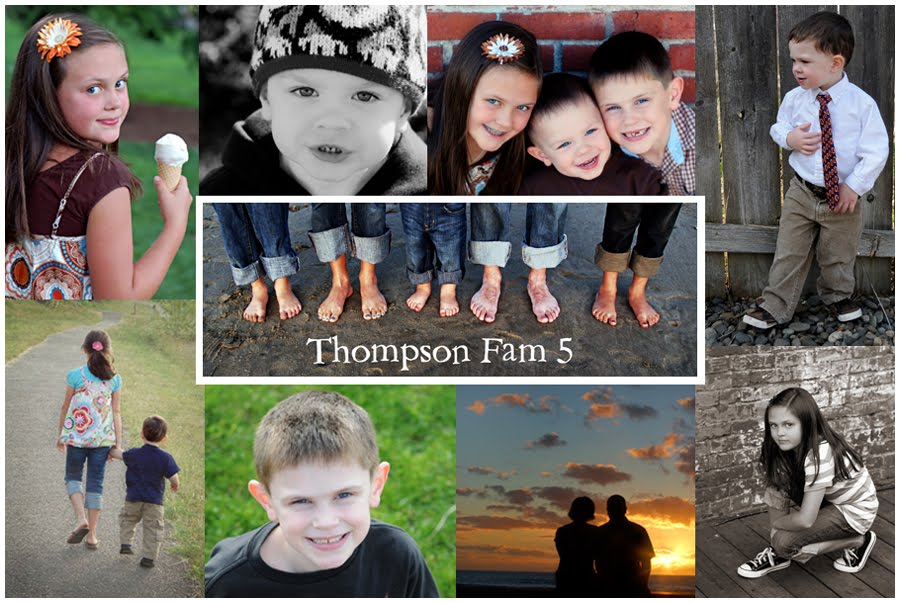 Thompson Fam 5