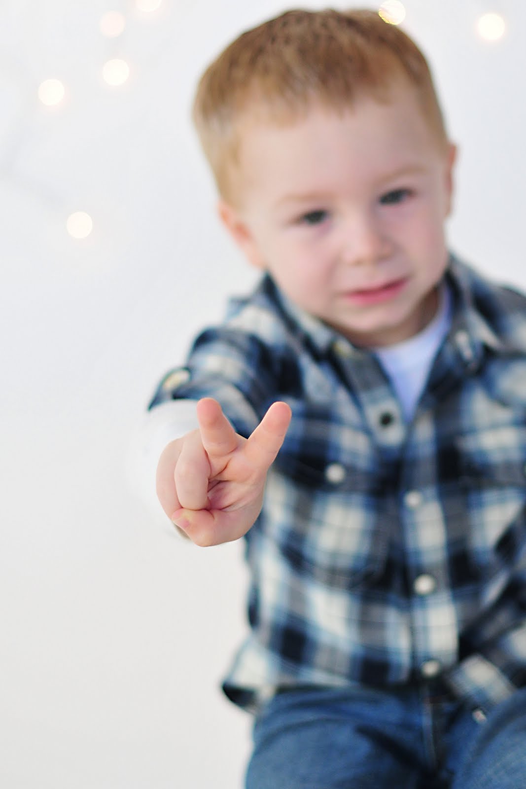 The Bjorgaard Bunch November 2010