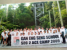 My Ace camp class photo