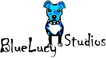 BlueLucy Studios Blog