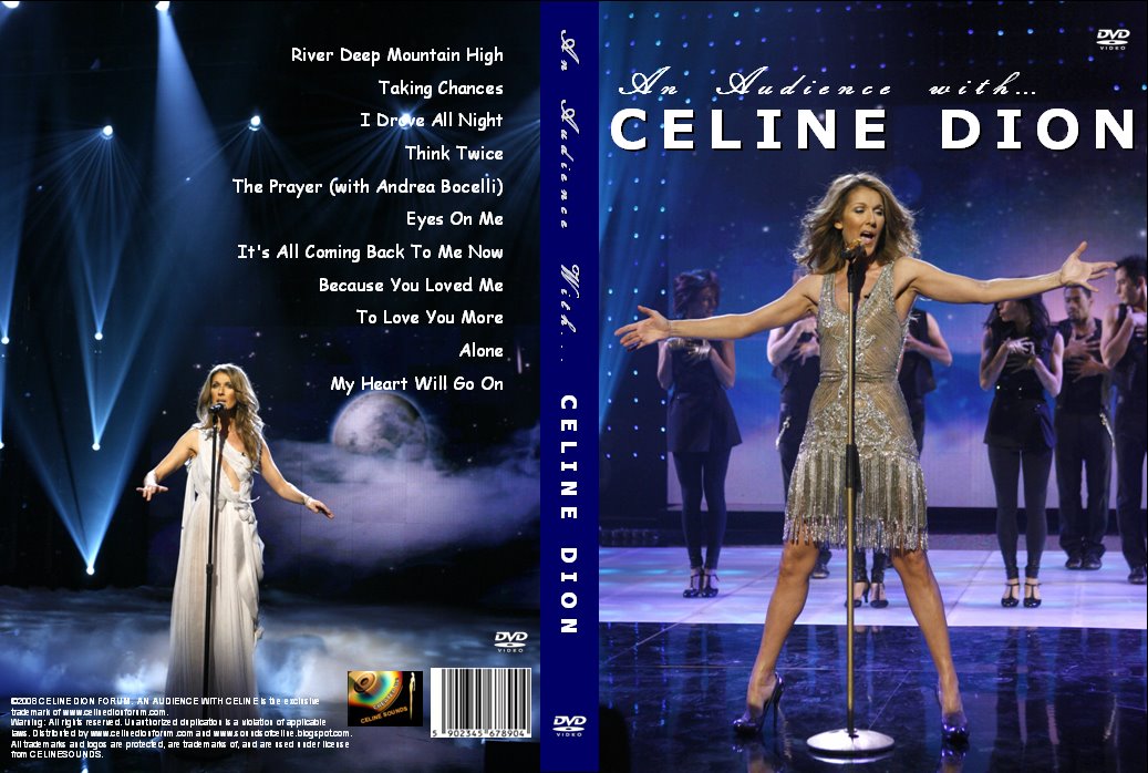 Céline the Unauthorized Life Story of Céline Dion (DVD, 2008) for