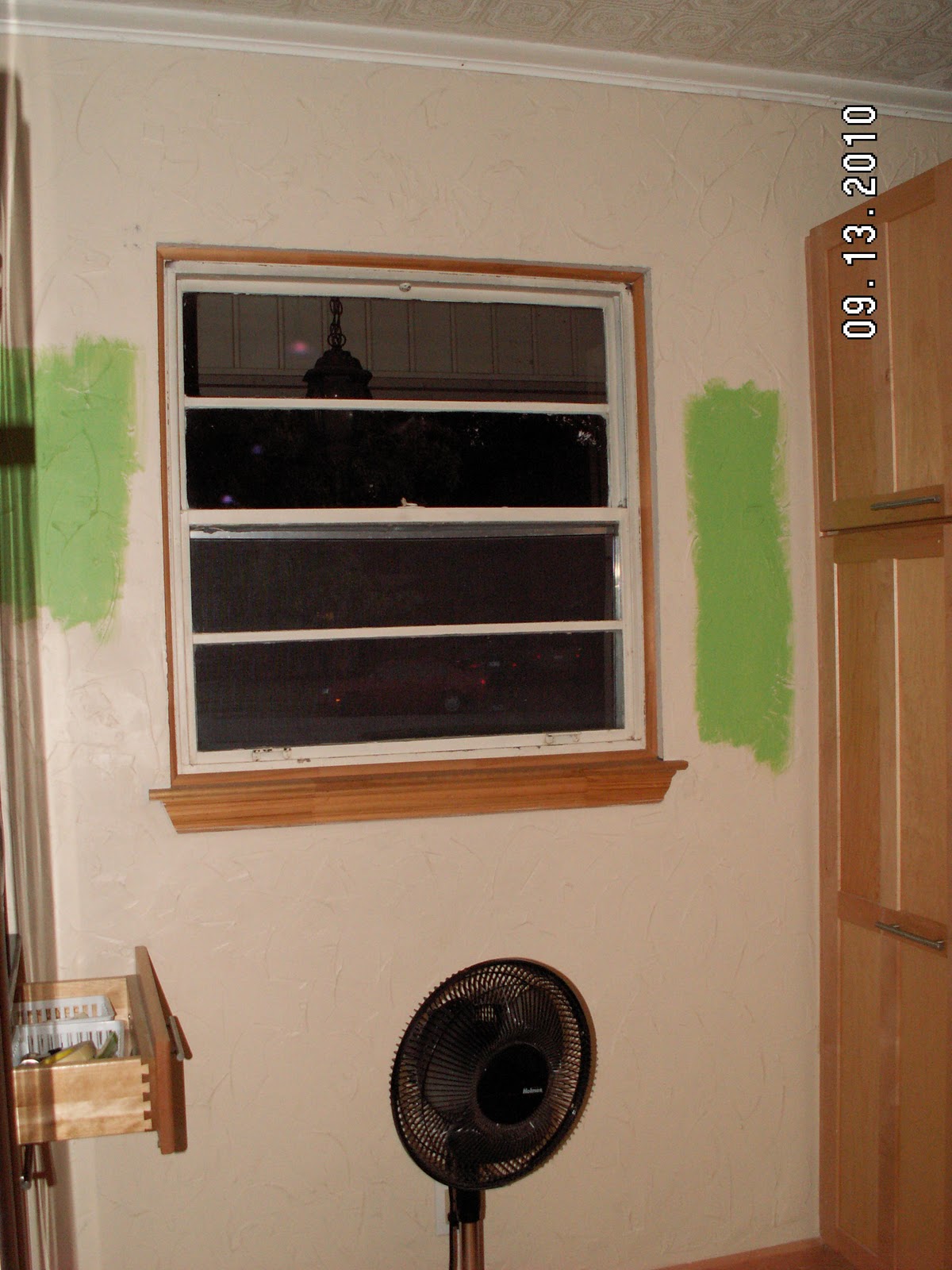 thoughts?: Kitchen painting