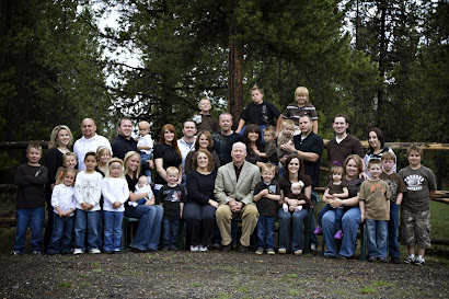 McBride Family