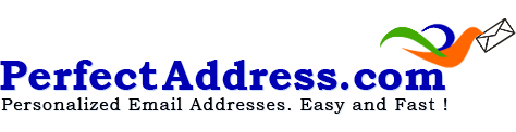PerfectAddress.com – Email Address Factory Inc