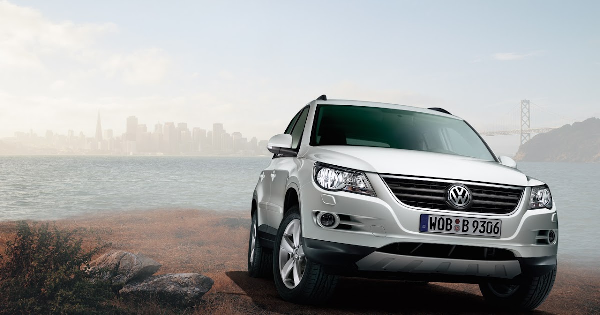 Реклама Volkswagen Tiguan