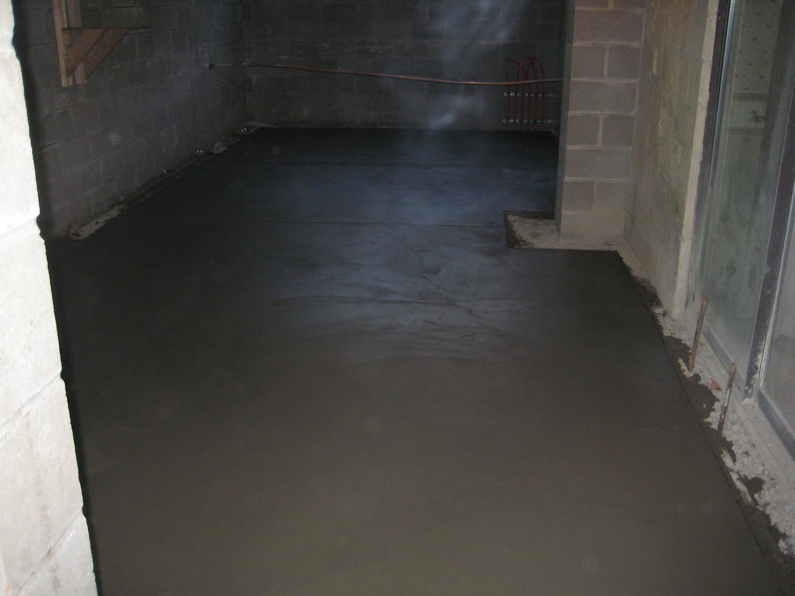 Manor Miracle Finishing Concrete Floor