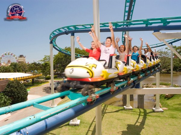 Viagem de estudos à Santa Catarina: O Parque Beto Carrero World oferece