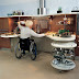 Kitchens Designed For Wheelchairs