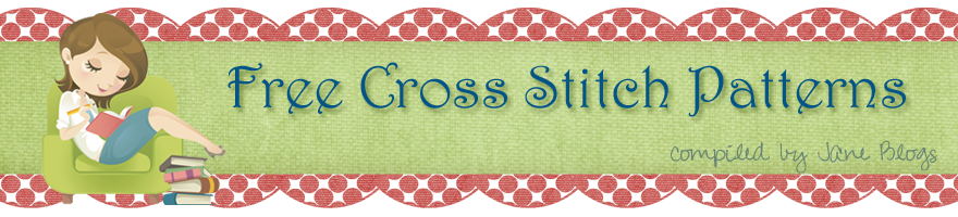 Free Cross Stitch Patterns