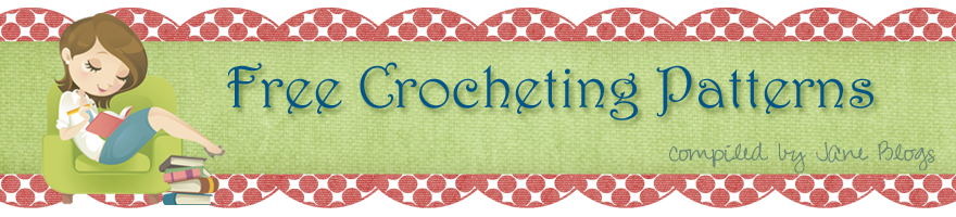 Free Crocheting Patterns
