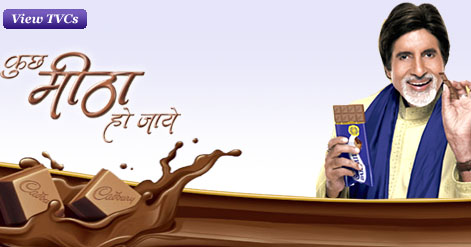 Dairy Milk Advertisement