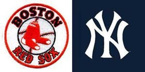 Red Sox vs. Yankees Odds