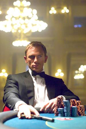 James Bond Cool
