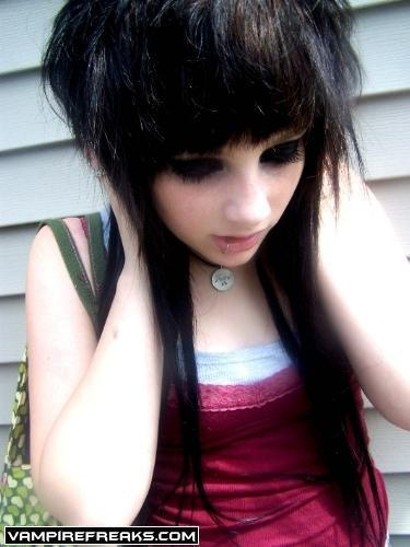 Emo Girl