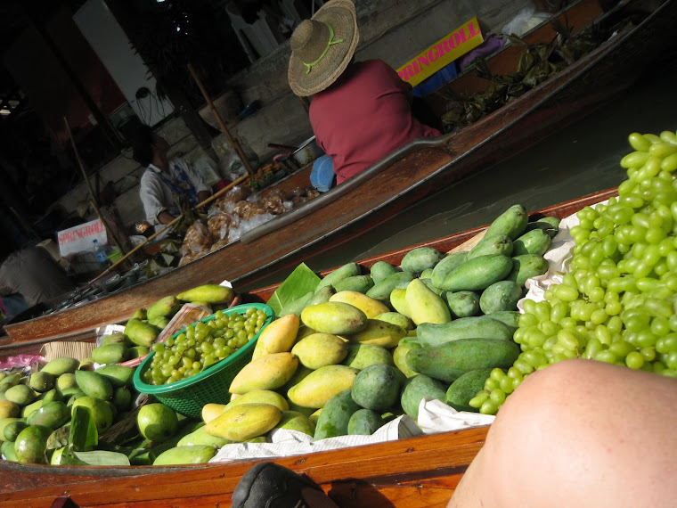 floating market